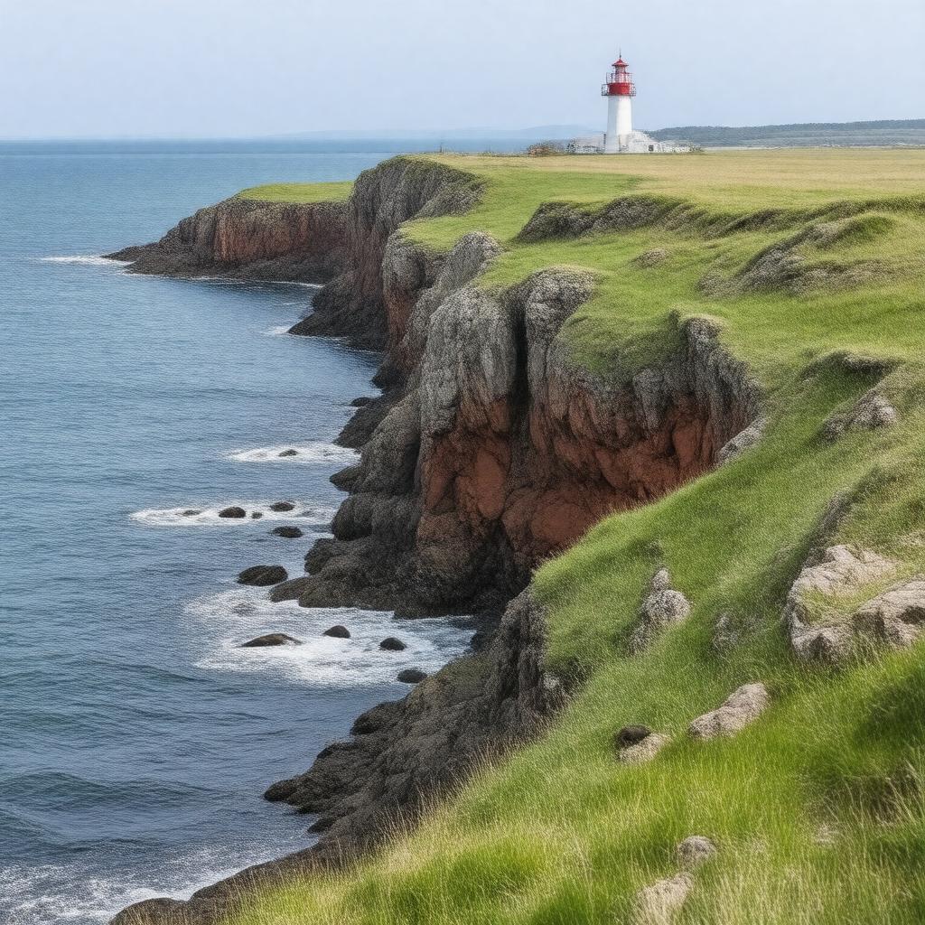 Magdalen Islands